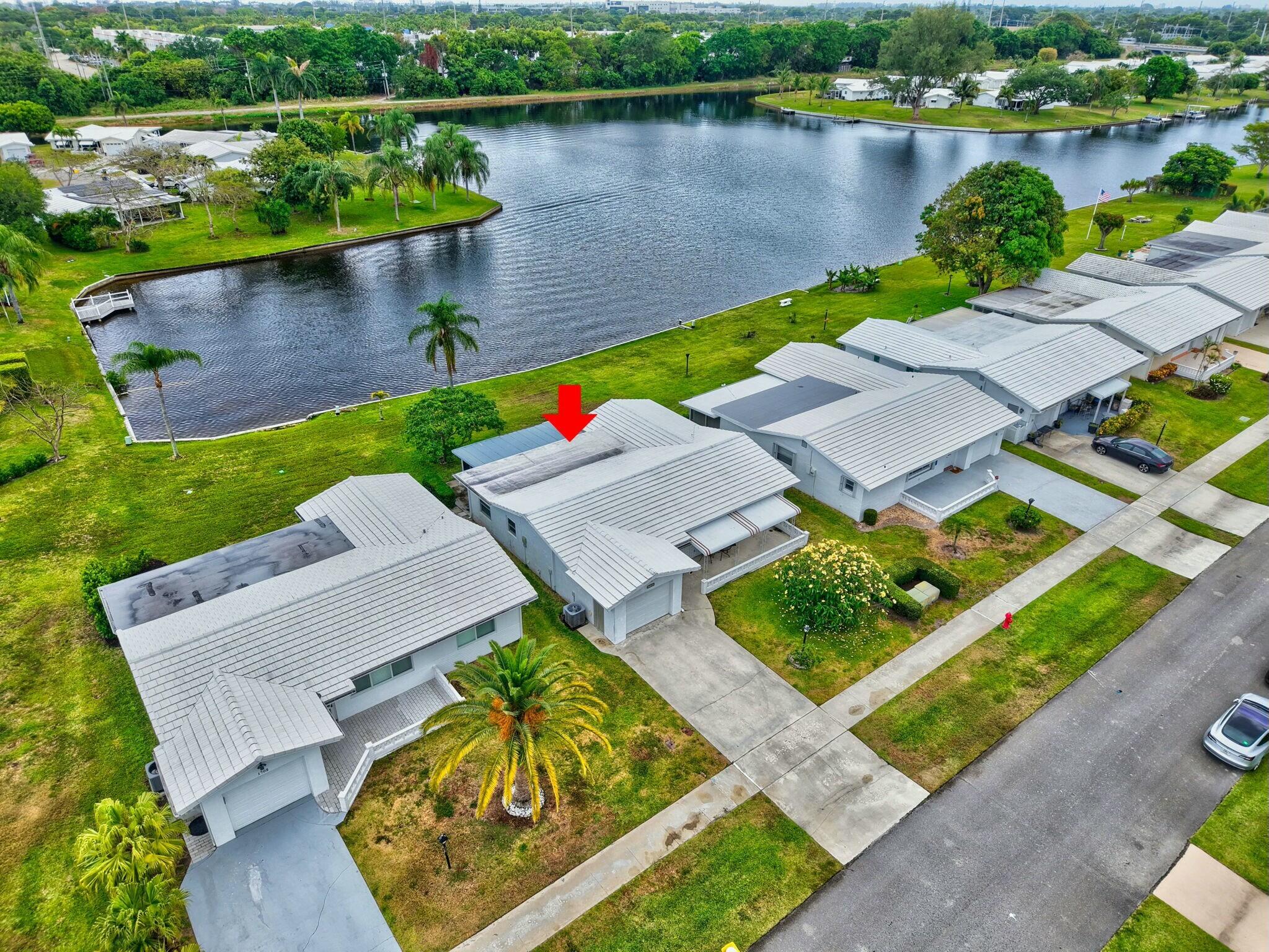 Property for Sale at 1704 Sw 16th Street, Boynton Beach, Palm Beach County, Florida - Bedrooms: 2 
Bathrooms: 2  - $489,000
