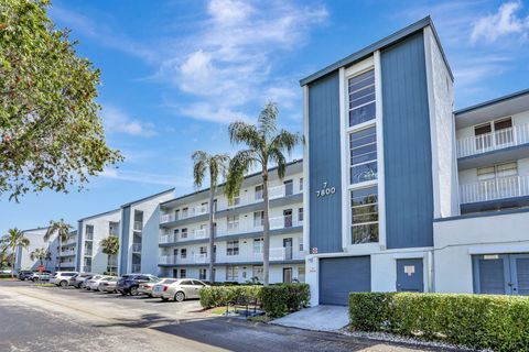 Tiny photo for 7800 NW 18th Street #201, Margate, FL 33063 (MLS # RX-11123253)