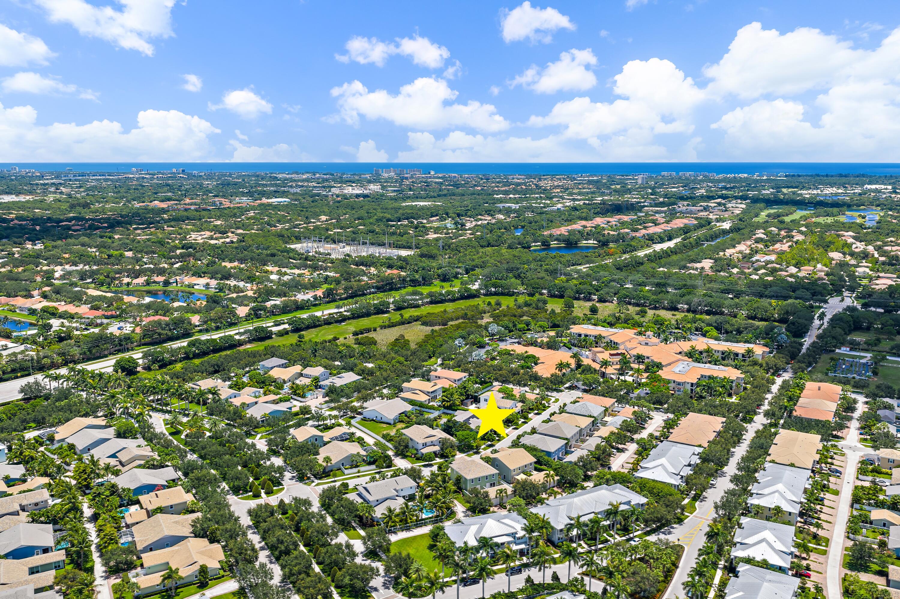1123 Sweet Hill Drive, Jupiter, Palm Beach County, Florida - 4 Bedrooms  
3 Bathrooms - 