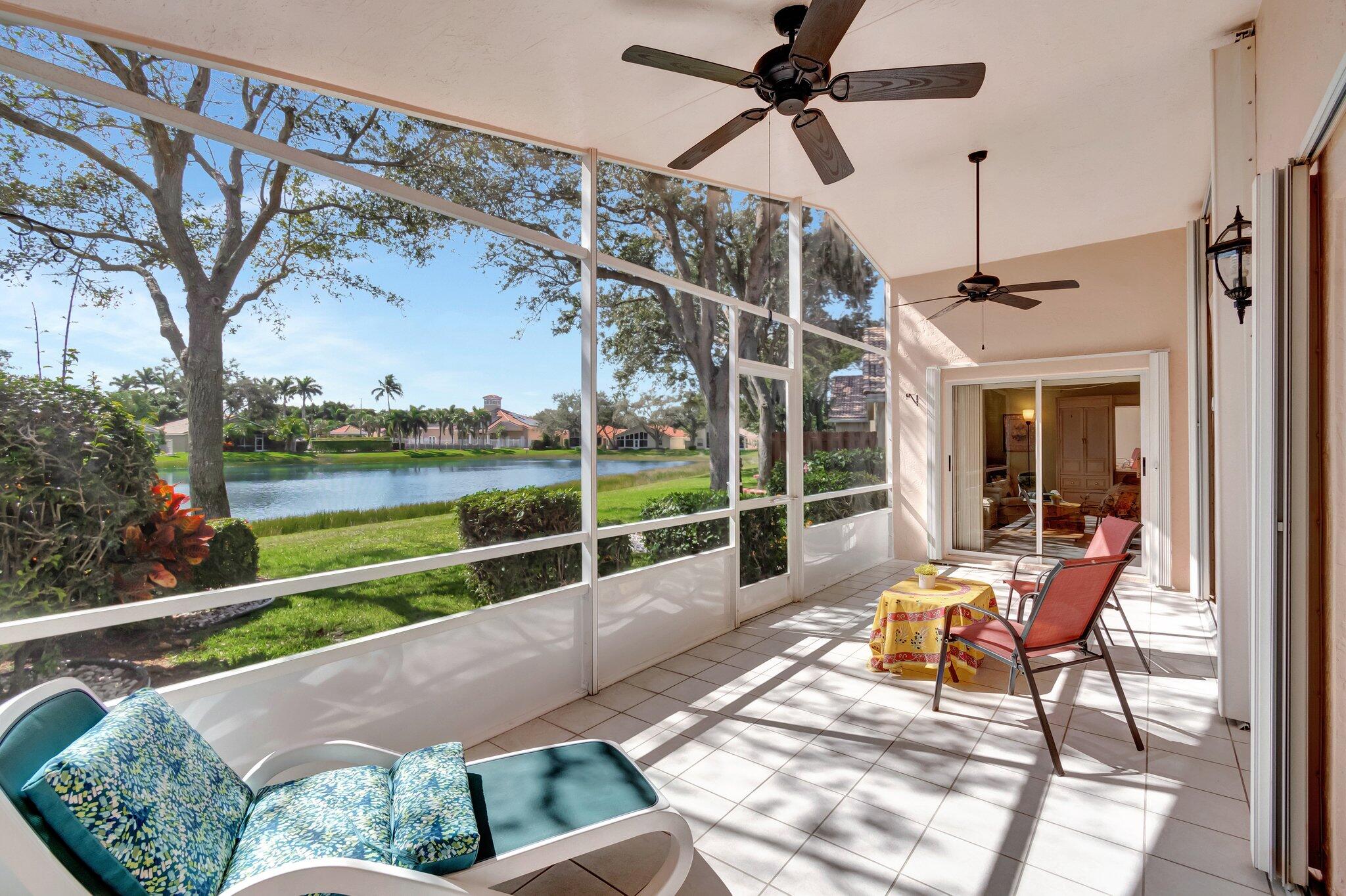 7220 Modena Drive, Boynton Beach, Palm Beach County, Florida - 3 Bedrooms  
2 Bathrooms - 