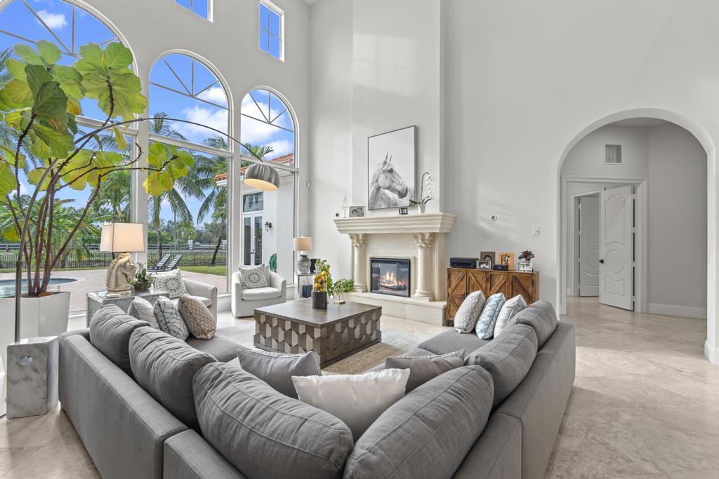 Property for Sale at 2685 Greenbriar Boulevard, Wellington, Palm Beach County, Florida - Bedrooms: 6 
Bathrooms: 6.5  - $5,250,000