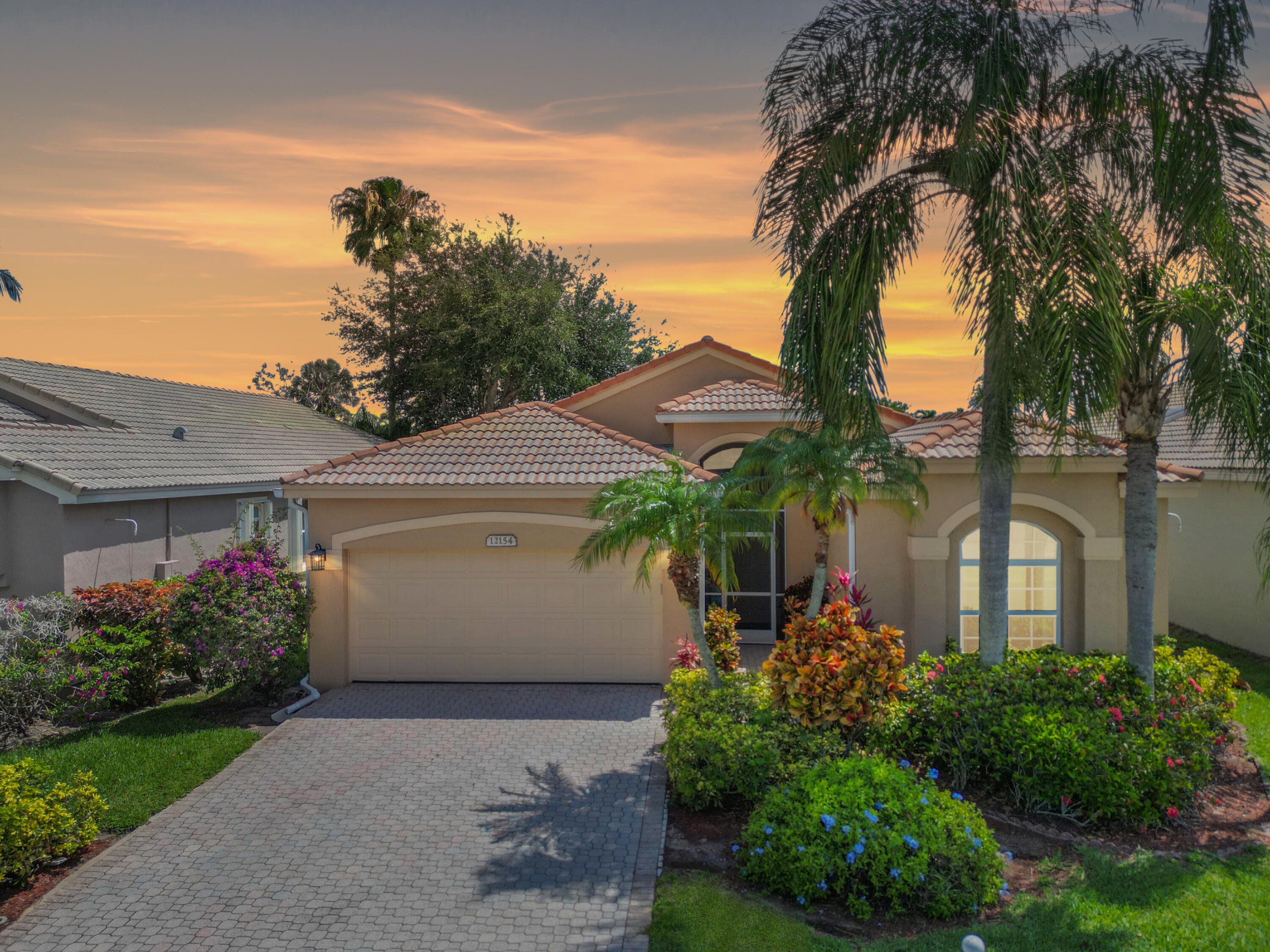 12154 Cordia Drive, Boynton Beach, Palm Beach County, Florida - 3 Bedrooms  
2 Bathrooms - 