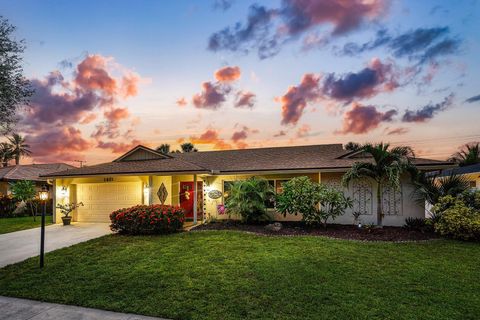 Photo of 1421 SW 16th Street, Boca Raton, FL 33486 (MLS # RX-11117512)