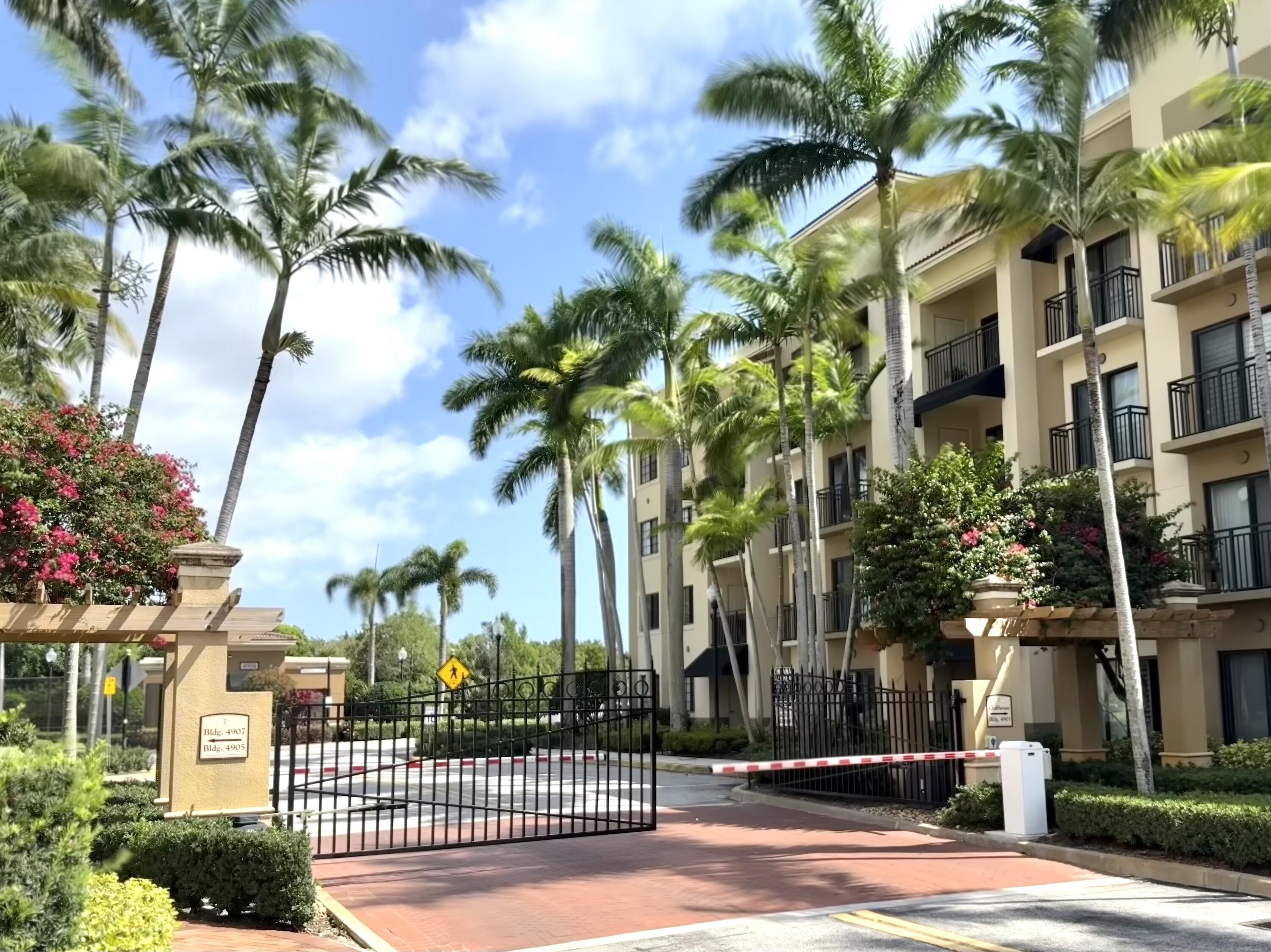 Property for Sale at 4907 Midtown Lane 1415, Palm Beach Gardens, Palm Beach County, Florida - Bedrooms: 2 
Bathrooms: 2  - $408,999