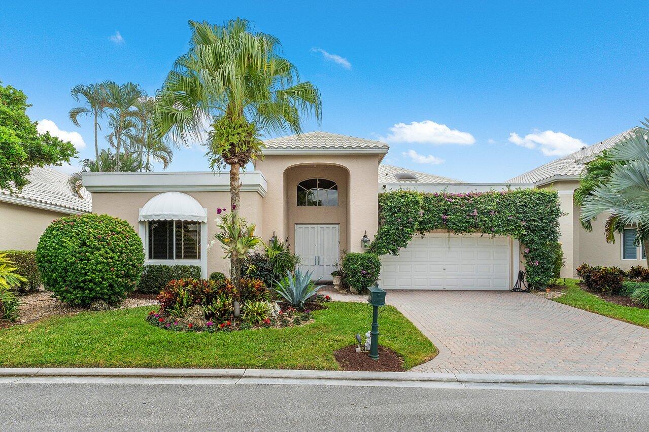 17278 Bridleway Trail, Boca Raton, Palm Beach County, Florida - 3 Bedrooms  
4 Bathrooms - 