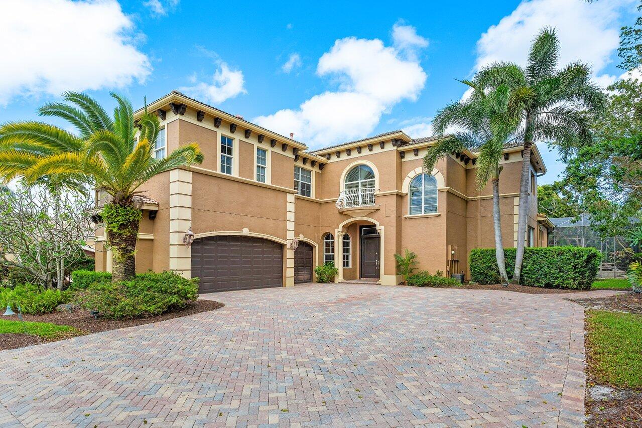 Property for Sale at 6356 D Orsay Court, Delray Beach, Palm Beach County, Florida - Bedrooms: 5 
Bathrooms: 5.5  - $1,699,000