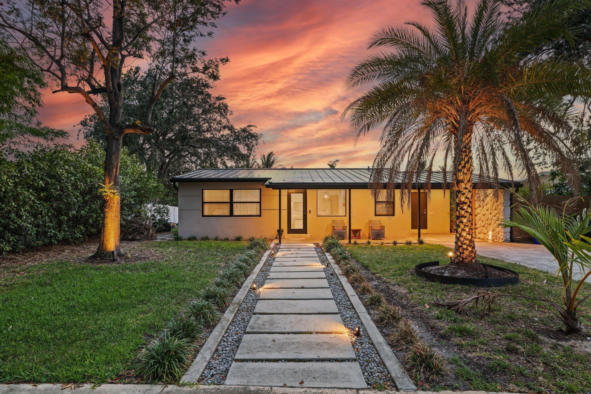 Property for Sale at 1646 Ne 3rd Avenue, Delray Beach, Palm Beach County, Florida - Bedrooms: 3 
Bathrooms: 1  - $1,199,500