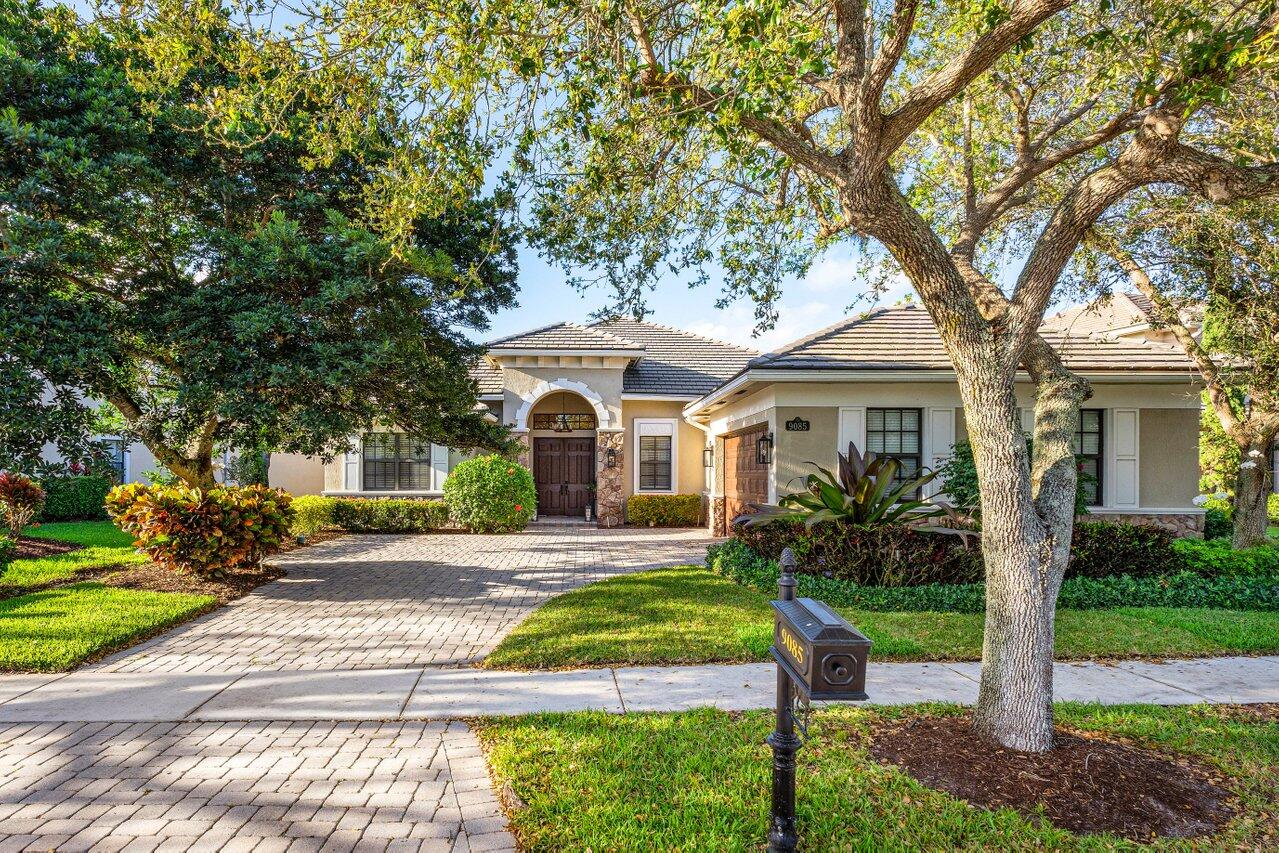 Property for Sale at 9085 Equus Circle, Boynton Beach, Palm Beach County, Florida - Bedrooms: 4 
Bathrooms: 4  - $1,399,000