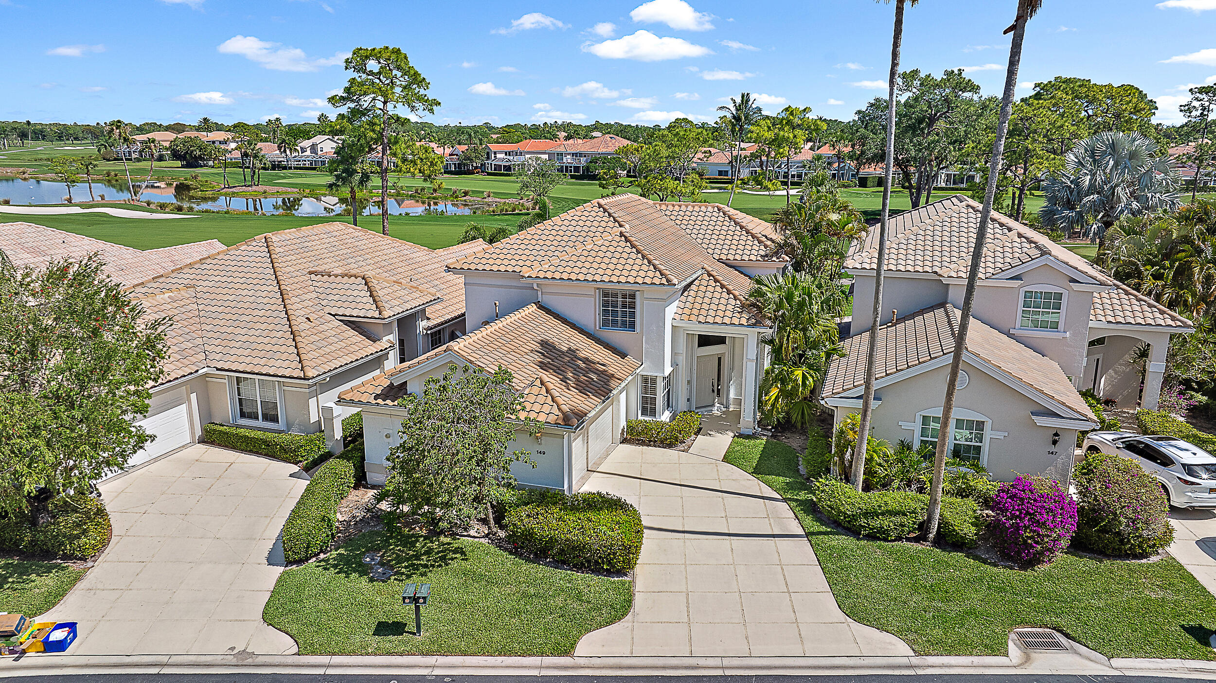 Property for Sale at 149 Eagleton Court, Palm Beach Gardens, Palm Beach County, Florida - Bedrooms: 4 
Bathrooms: 3.5  - $1,200,000
