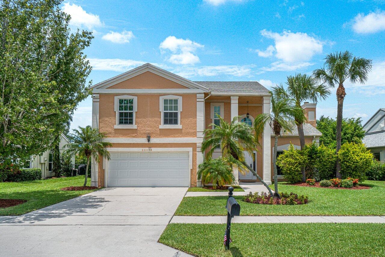 22075 Flower Drive, Boca Raton, Palm Beach County, Florida - 4 Bedrooms  
2.5 Bathrooms - 