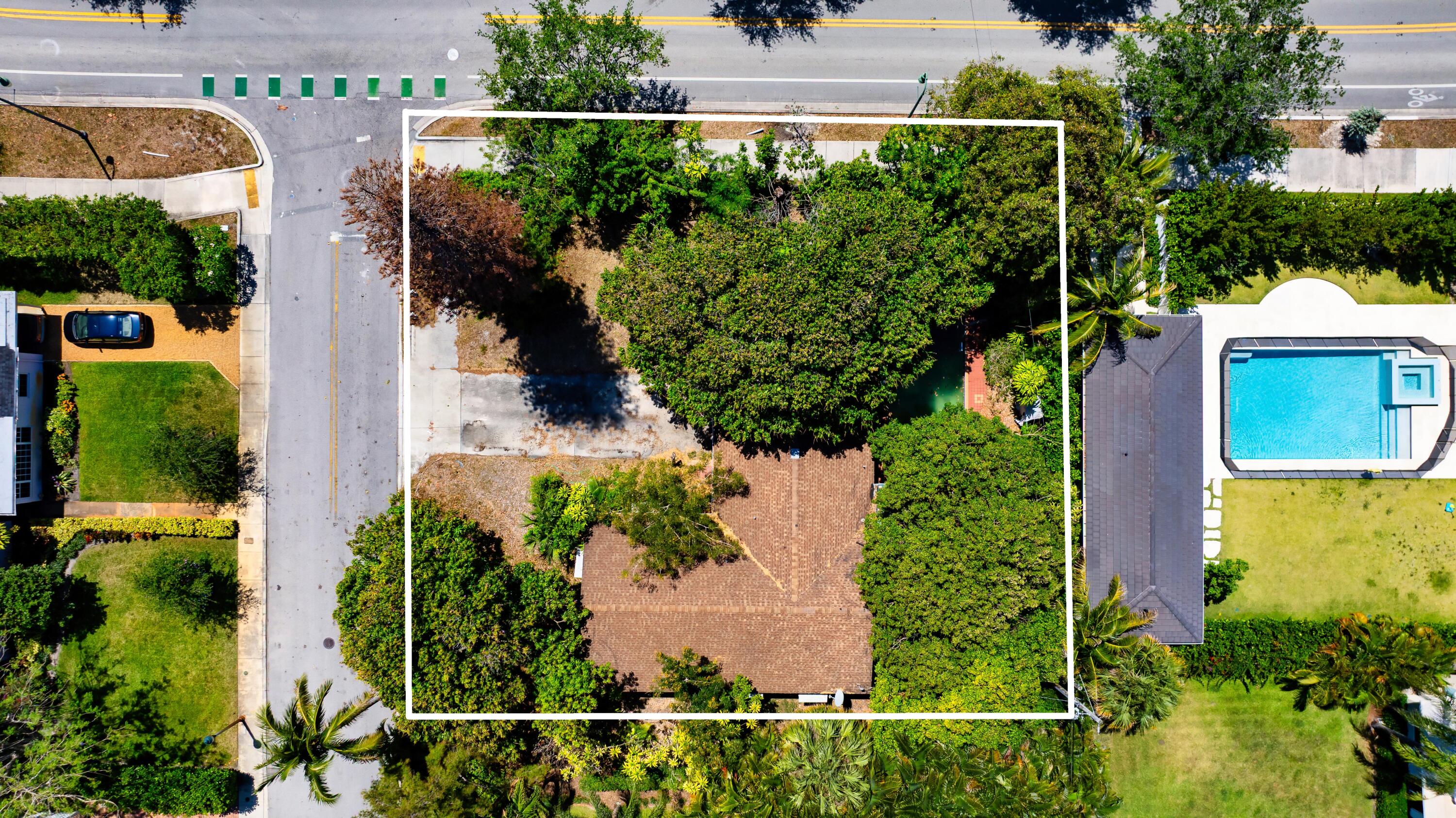 Property for Sale at 261 Rutland Boulevard, West Palm Beach, Palm Beach County, Florida - Bedrooms: 3 
Bathrooms: 2  - $1,300,000