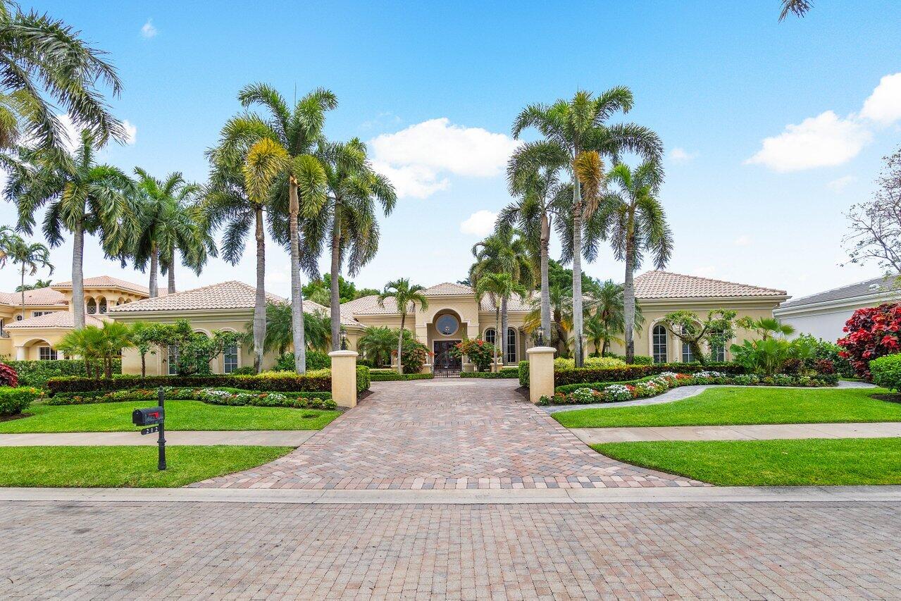 Property for Sale at 212 Grand Pointe Drive, Palm Beach Gardens, Palm Beach County, Florida - Bedrooms: 4 
Bathrooms: 4.5  - $4,995,000