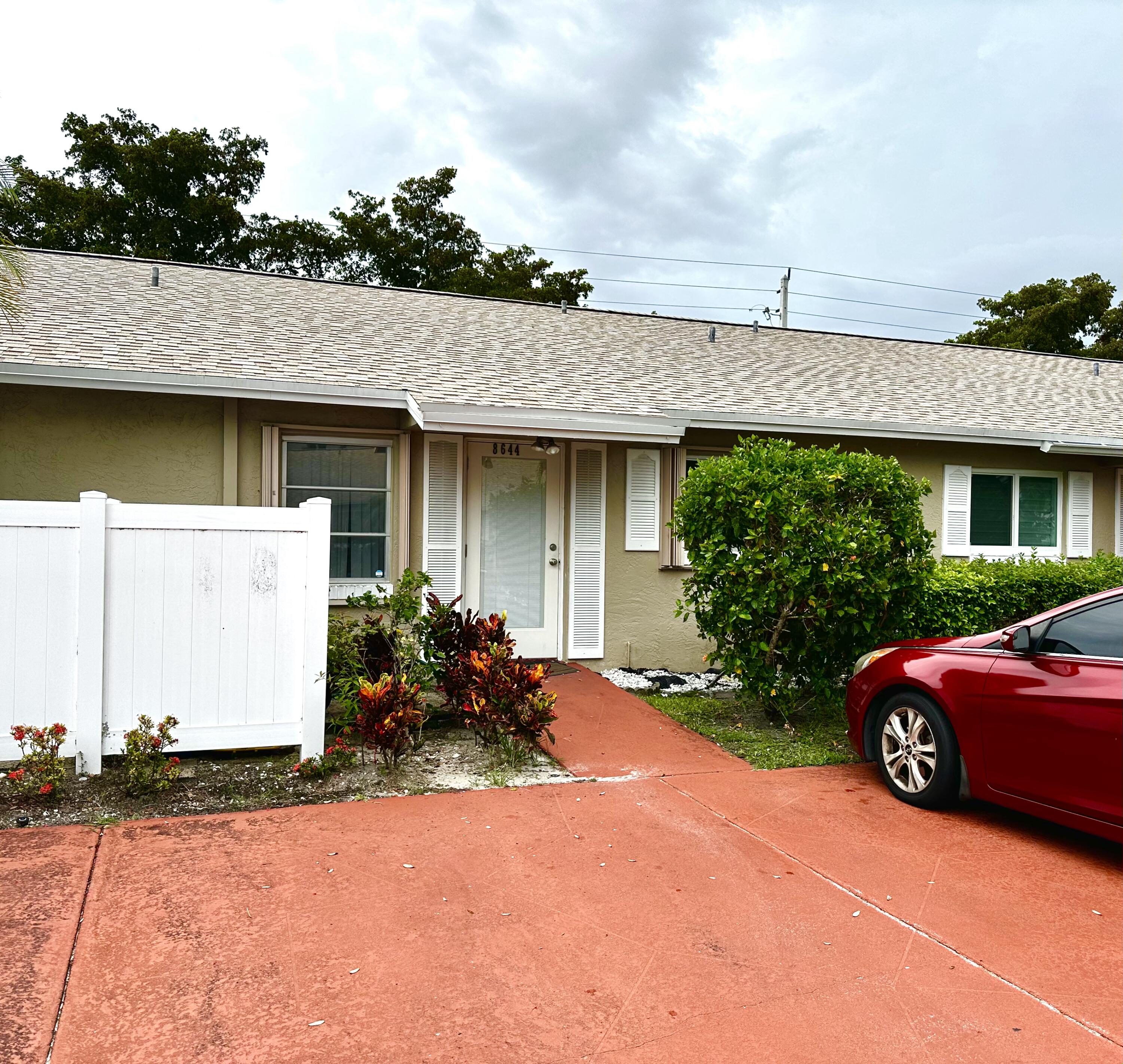 8644 Overset Lane, Boca Raton, Palm Beach County, Florida - 2 Bedrooms  
2 Bathrooms - 