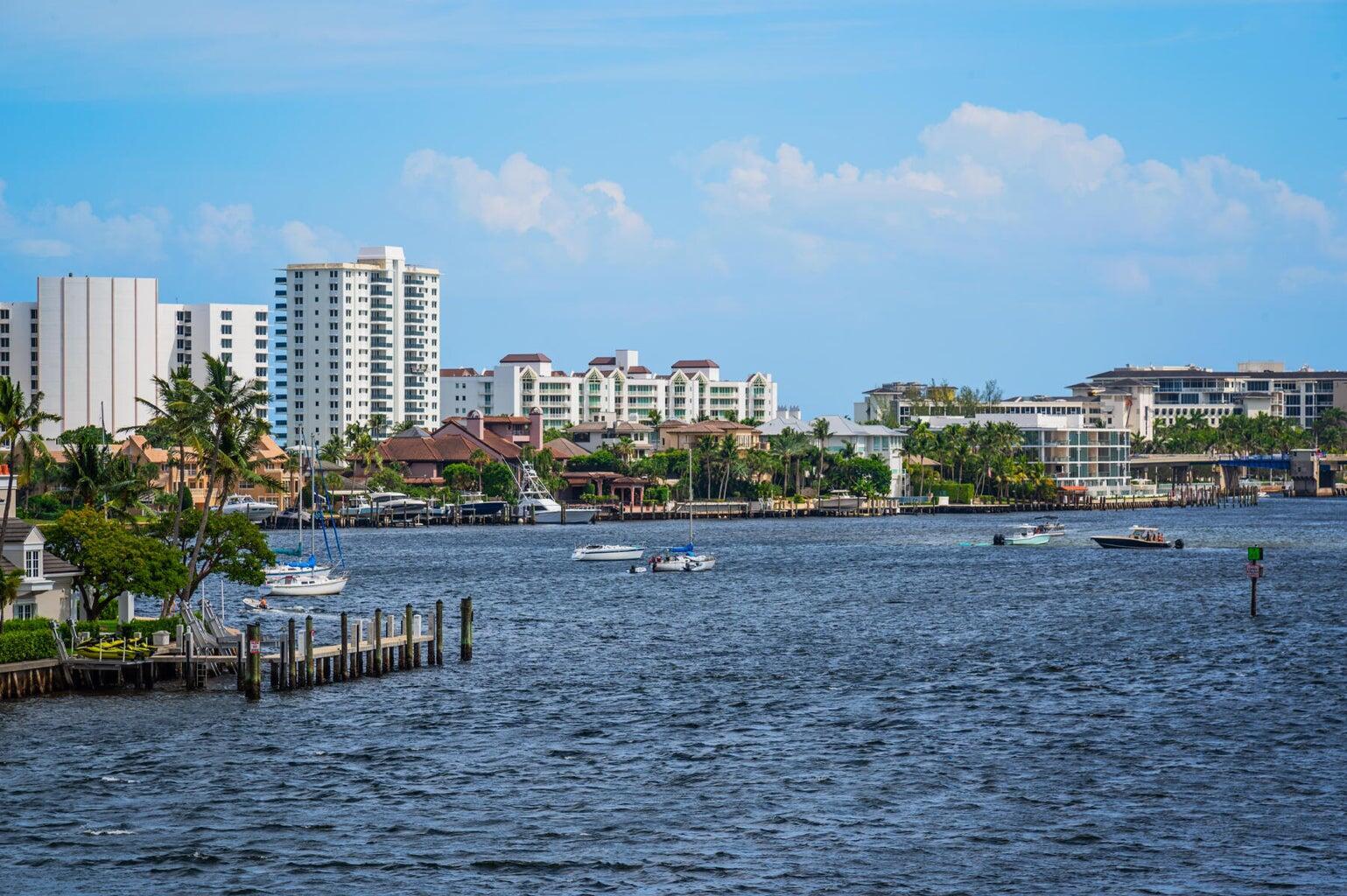 Property for Sale at 100 Se 5th Avenue 401, Boca Raton, Palm Beach County, Florida - Bedrooms: 3 
Bathrooms: 4  - $2,375,000