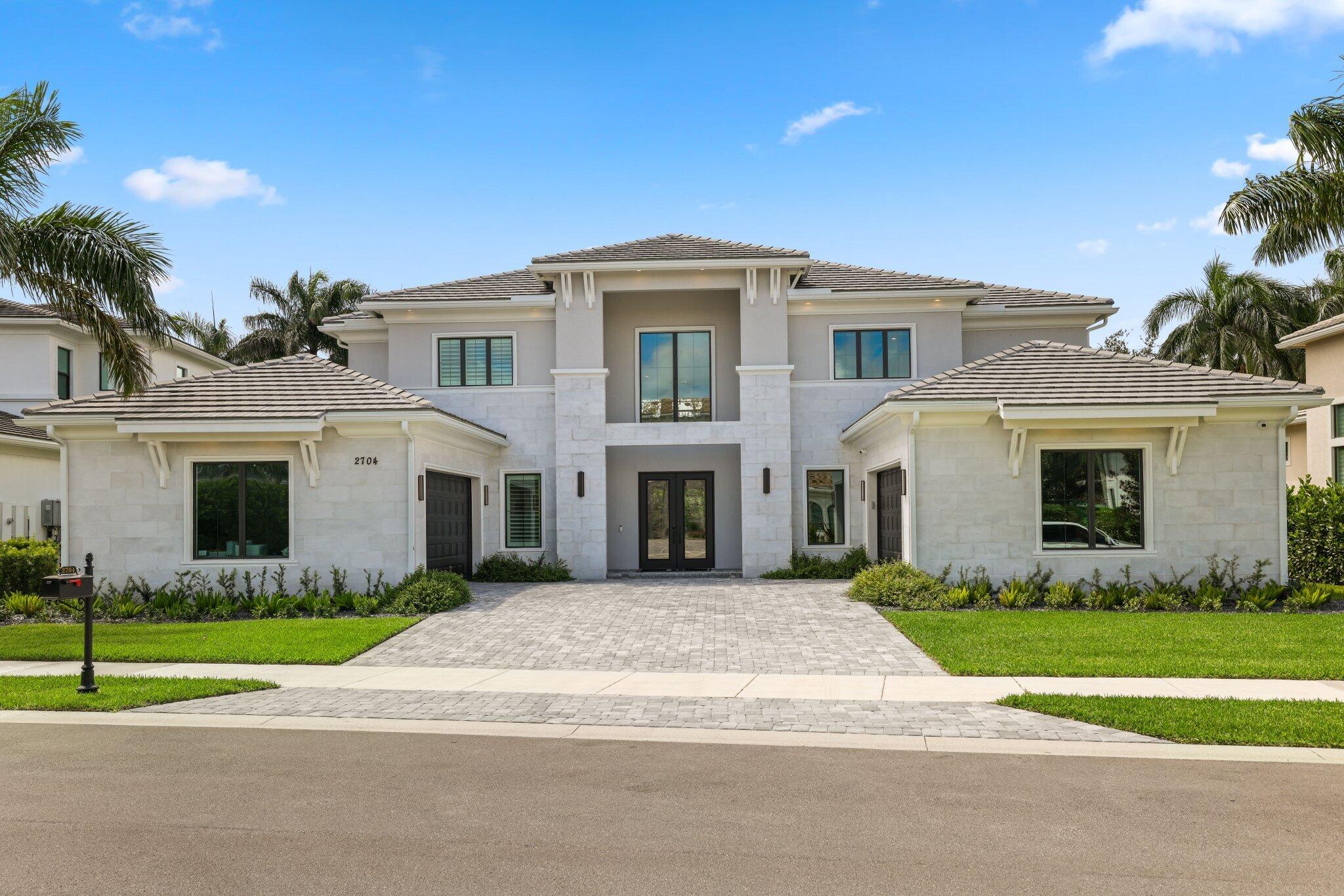 Property for Sale at 2704 Nw 71st Boulevard, Boca Raton, Palm Beach County, Florida - Bedrooms: 5 
Bathrooms: 5.5  - $3,750,000