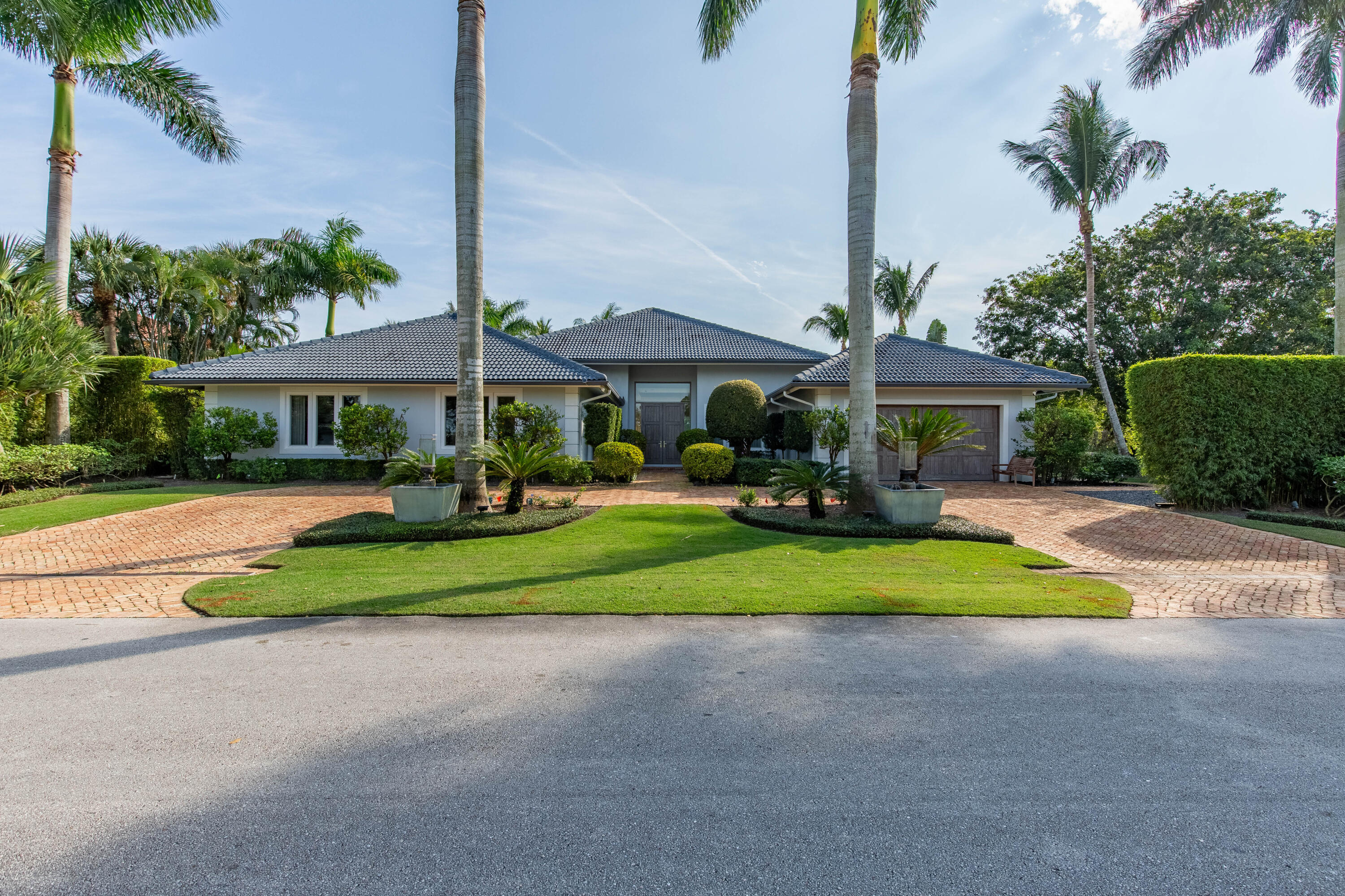 Property for Sale at 2440 Golf Brook Drive, Wellington, Palm Beach County, Florida - Bedrooms: 5 
Bathrooms: 5.5  - $7,190,000