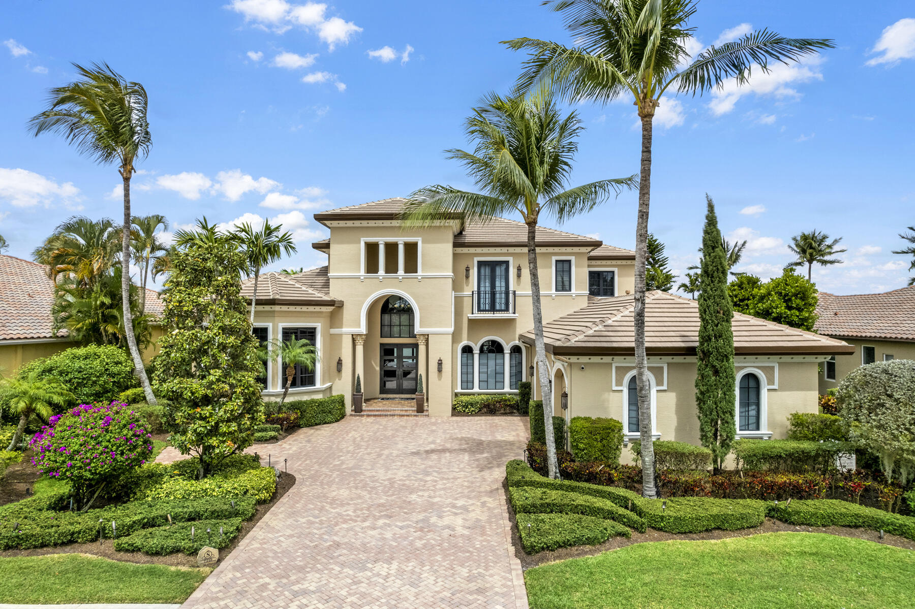 7210 Winding Bay Lane, West Palm Beach, Palm Beach County, Florida - 5 Bedrooms  
6.5 Bathrooms - 