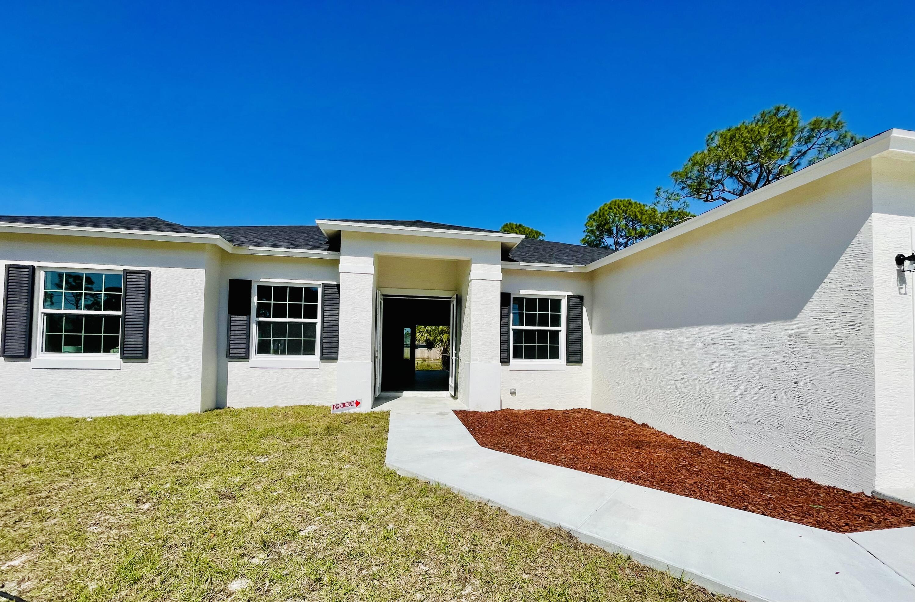 Property for Sale at 18715 90th Street, The Acreage, Palm Beach County, Florida - Bedrooms: 4 
Bathrooms: 3  - $815,000
