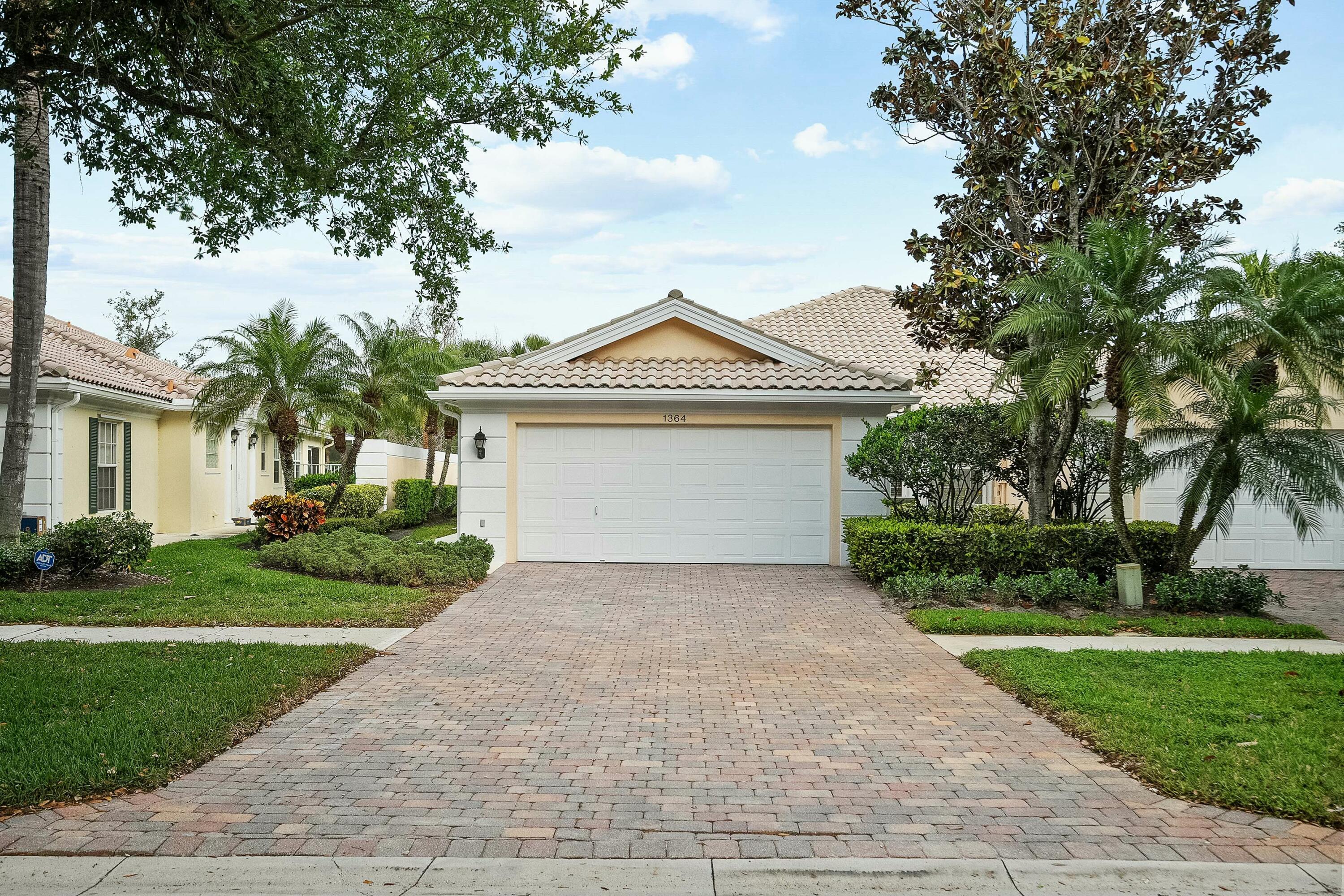 Property for Sale at 1364 Saint Lawrence Drive, Palm Beach Gardens, Palm Beach County, Florida - Bedrooms: 2 
Bathrooms: 2  - $650,000