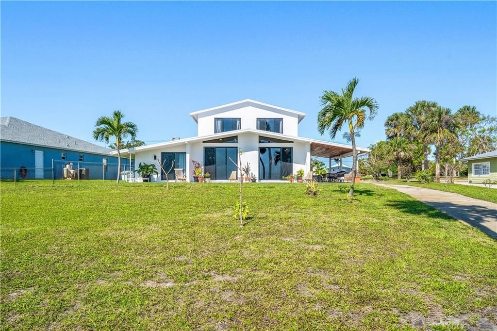 Photo of 8309 S Indian River Drive, Fort Pierce, FL 34982 (MLS # RX-11084773)