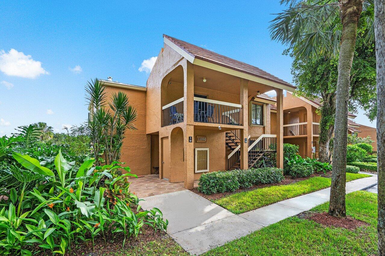 Property for Sale at 11090 Green Lake Drive 201, Boynton Beach, Palm Beach County, Florida - Bedrooms: 2 
Bathrooms: 2  - $265,000