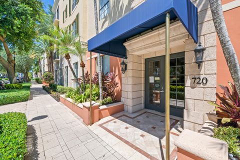 Photo of 720 S Sapodilla 502 Avenue #502, West Palm Beach, FL 33401 (MLS # RX-11119195)
