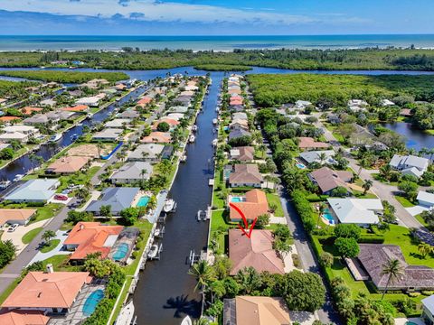 Photo of 8879 SE Hawksbill Way, Hobe Sound, FL 33455 (MLS # RX-11128683)