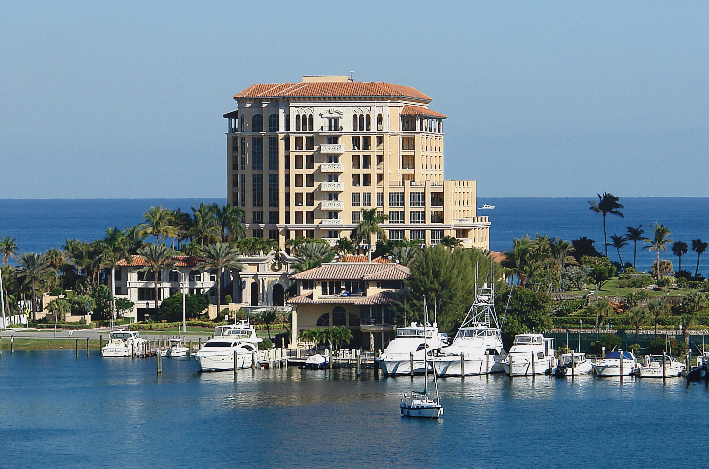 Property for Sale at 400 S Ocean Boulevard 26   28, Boca Raton, Palm Beach County, Florida - Bedrooms: 6 
Bathrooms: 7.5  - $14,000,000