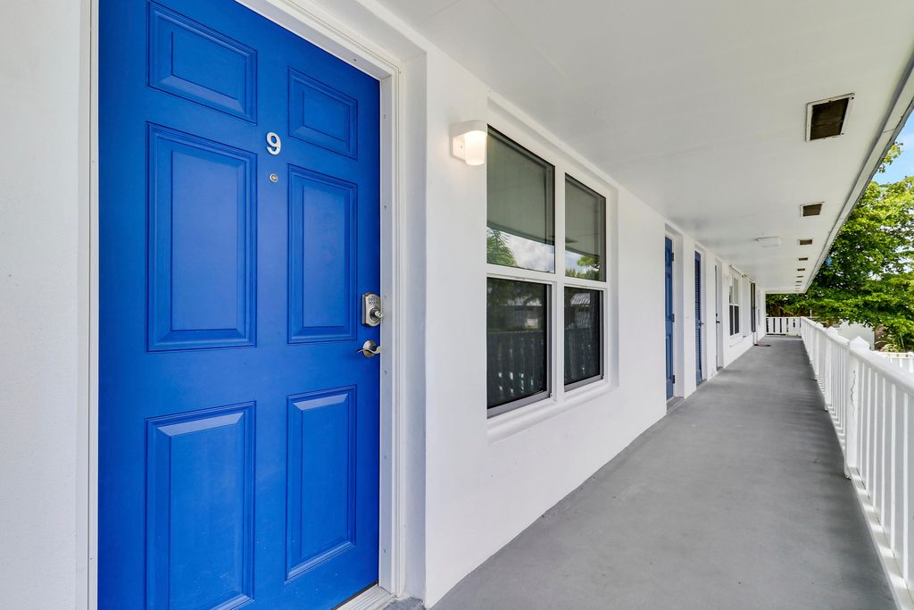 Photo of 2929 SE Ocean Boulevard #1-9, Stuart, FL 34996 (MLS # RX-11129751)