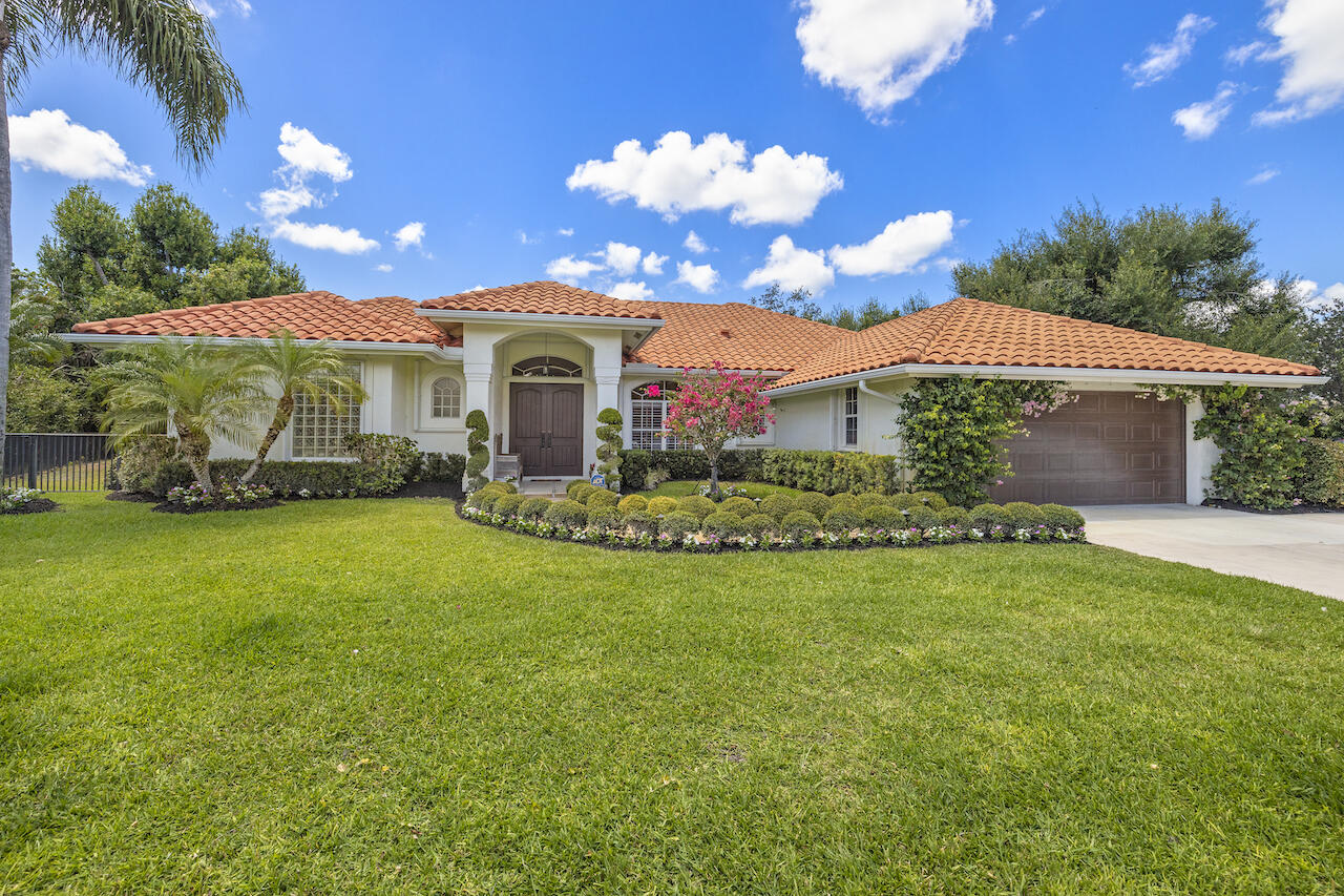 Property for Sale at 1501 Menorca Court, Wellington, Palm Beach County, Florida - Bedrooms: 4 
Bathrooms: 3  - $1,475,000