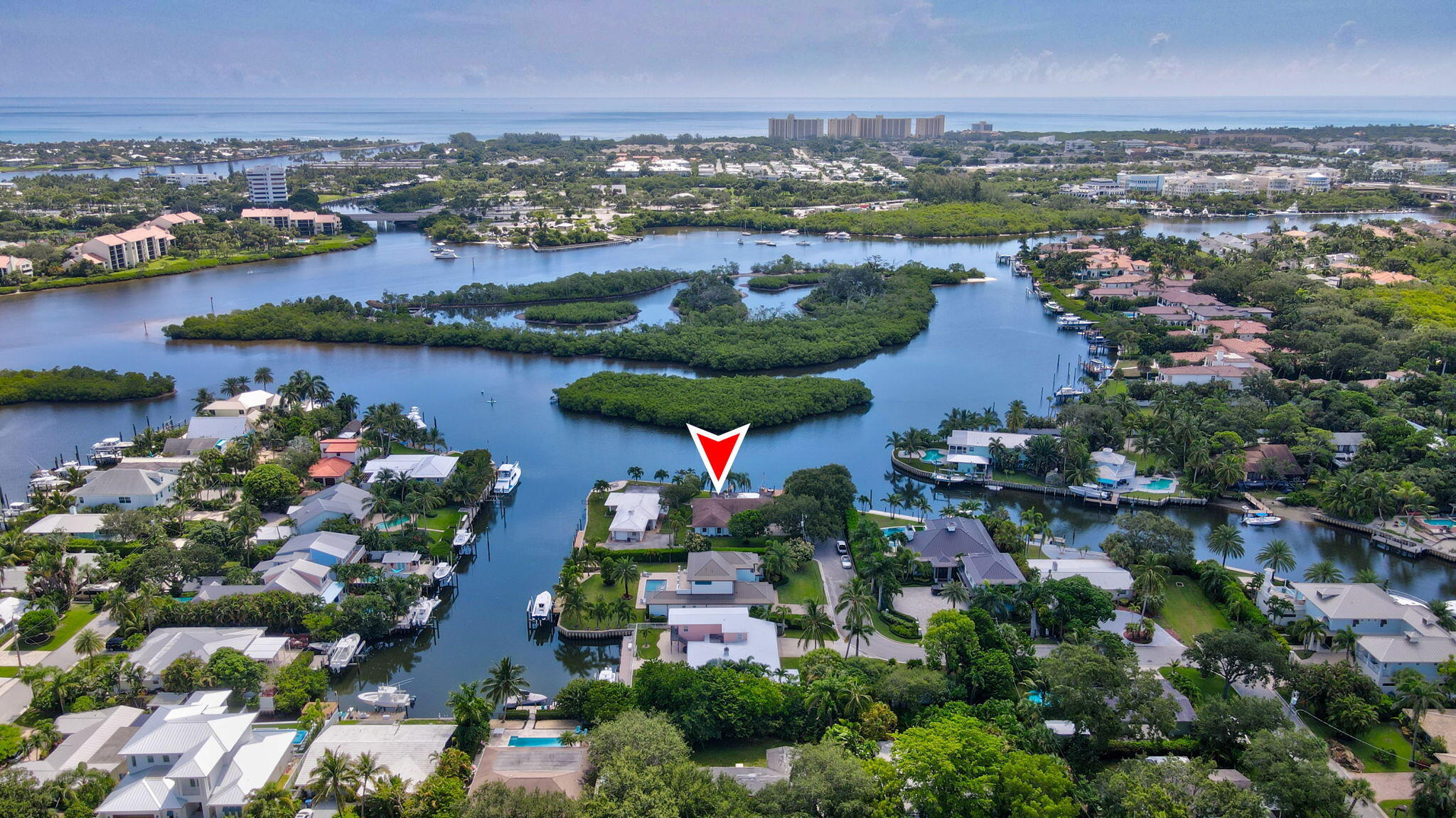 207 Body Court Parcel 1, Jupiter, Palm Beach County, Florida - 2 Bedrooms  
2 Bathrooms - 