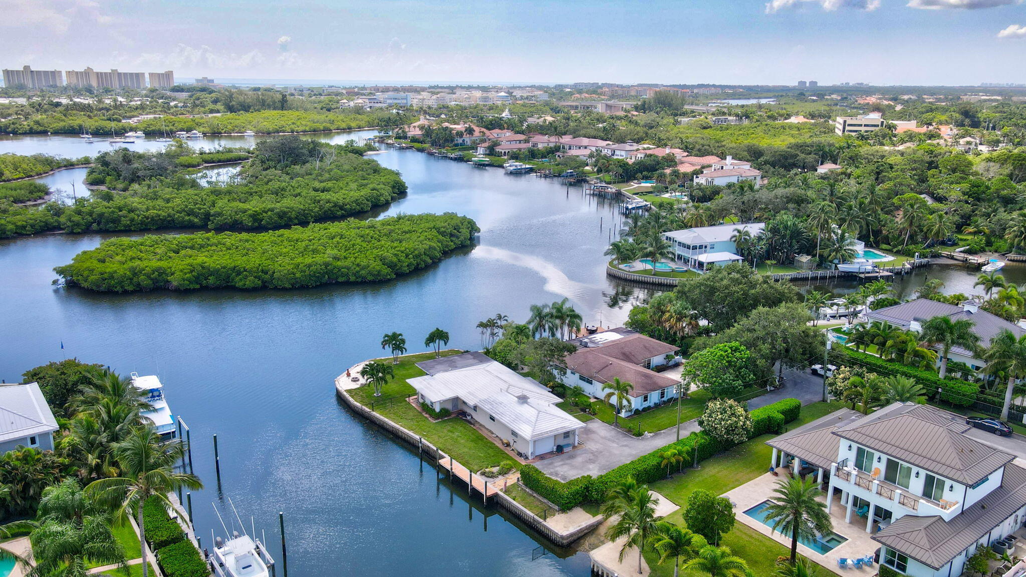 207 Body Court Parcel 1, Jupiter, Palm Beach County, Florida - 2 Bedrooms  
2 Bathrooms - 