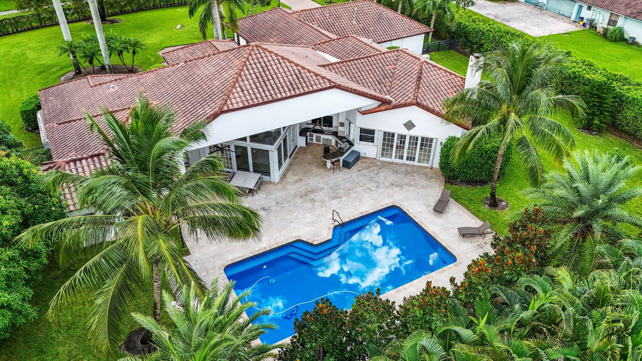 Property for Sale at 8618 Sawpine Road, Delray Beach, Palm Beach County, Florida - Bedrooms: 5 
Bathrooms: 4  - $2,490,000