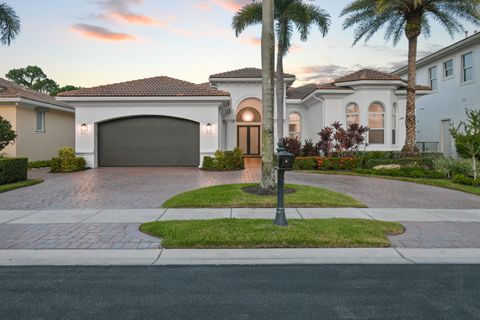 Photo of 320 Charroux Drive, Palm Beach Gardens, FL 33410 (MLS # RX-11122393)