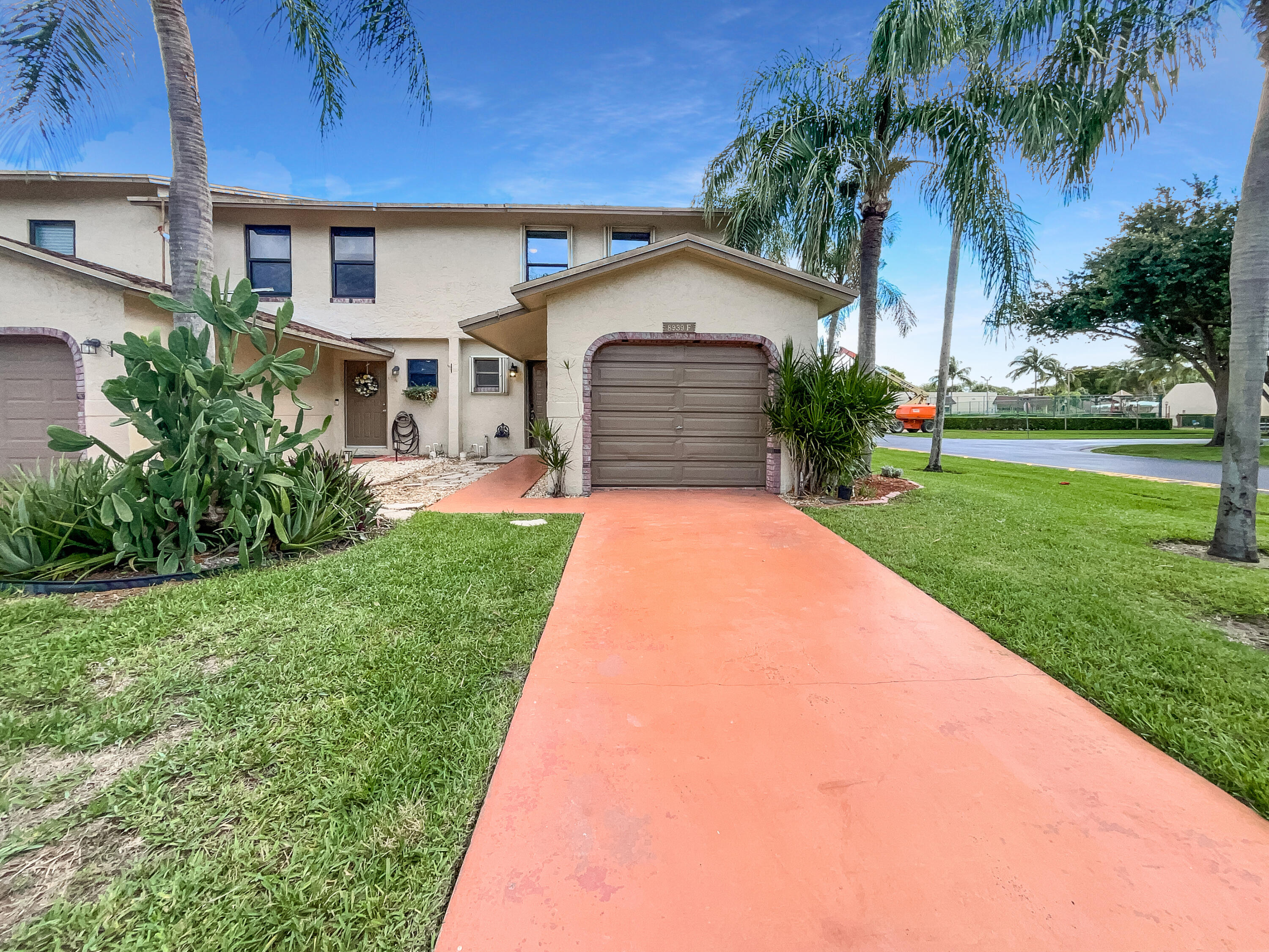 Property for Sale at 8939 Sw 21st Court F, Boca Raton, Palm Beach County, Florida - Bedrooms: 3 
Bathrooms: 2.5  - $457,000