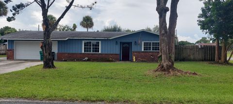 Photo of 1125 Coral Street, Fort Pierce, FL 34982 (MLS # RX-11124623)