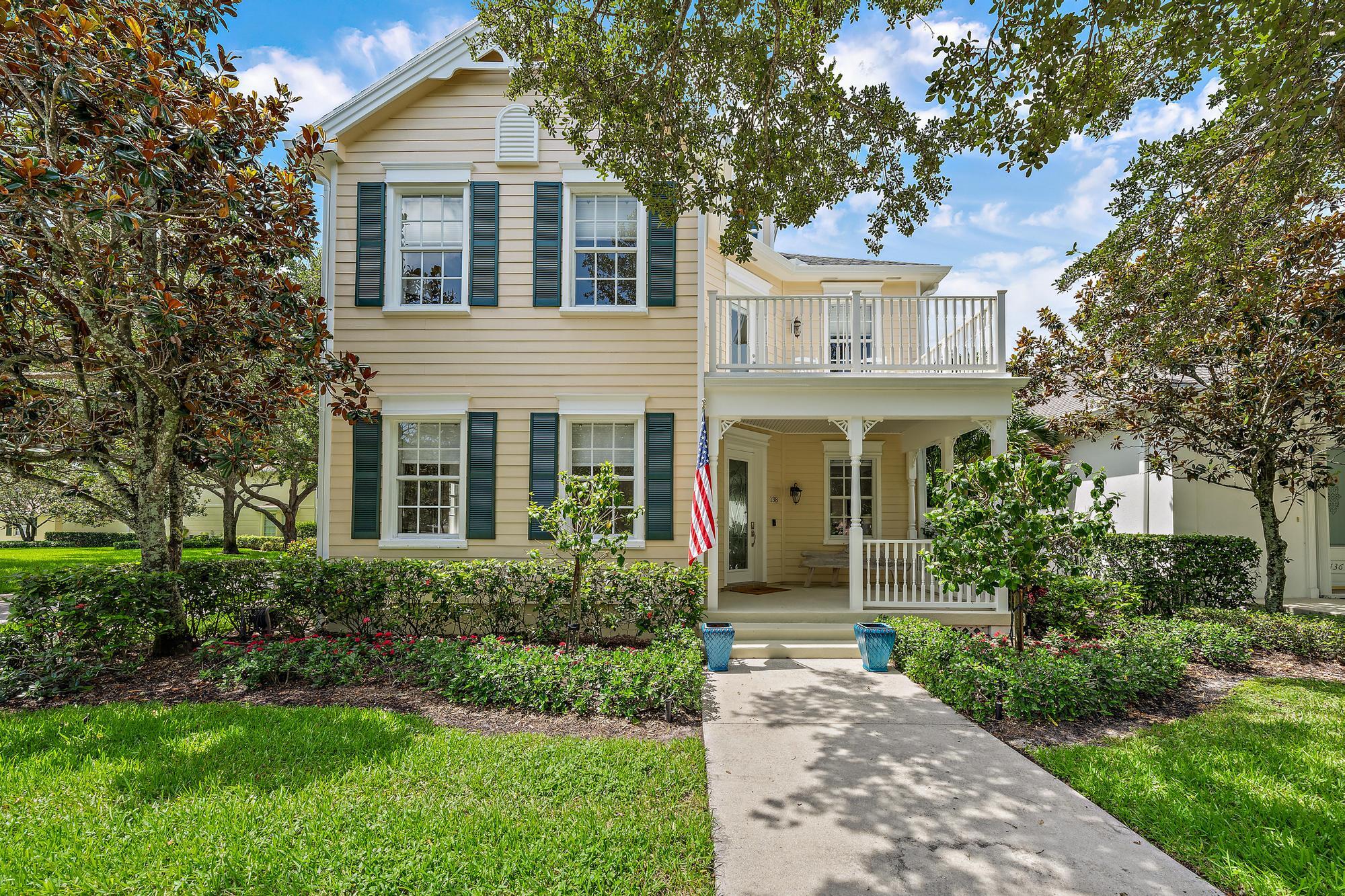 Property for Sale at 138 Poinciana Drive, Jupiter, Palm Beach County, Florida - Bedrooms: 3 
Bathrooms: 2.5  - $1,249,000