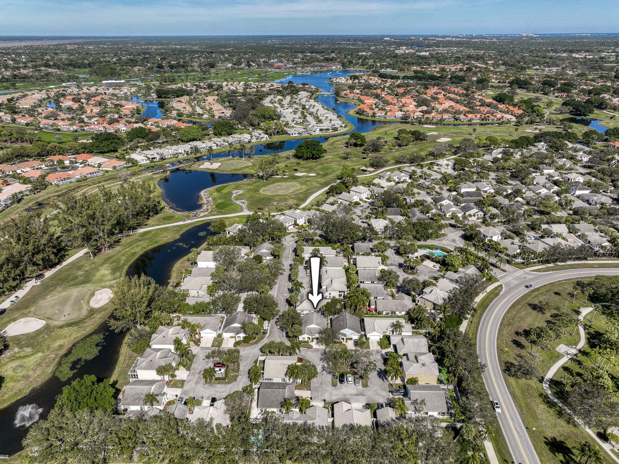 Property for Sale at 22 Admirals Court, Palm Beach Gardens, Palm Beach County, Florida - Bedrooms: 2 
Bathrooms: 2  - $524,999