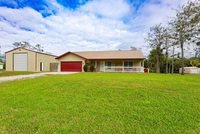 16379 61st Place, Loxahatchee, Palm Beach County, Florida - 3 Bedrooms  
2 Bathrooms - 