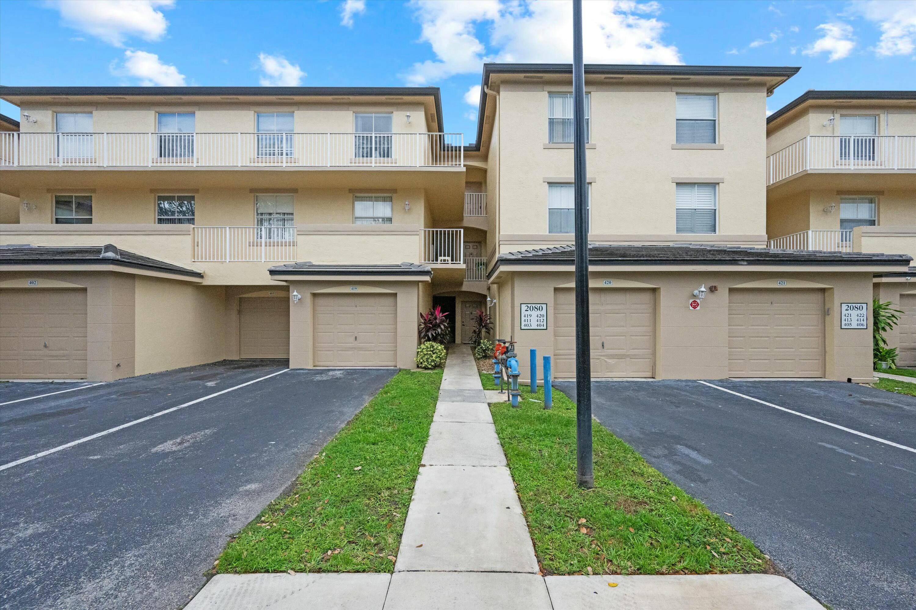 2080 Greenview Shores Boulevard 403, Wellington, Palm Beach County, Florida - 1 Bedrooms  
1 Bathrooms - 