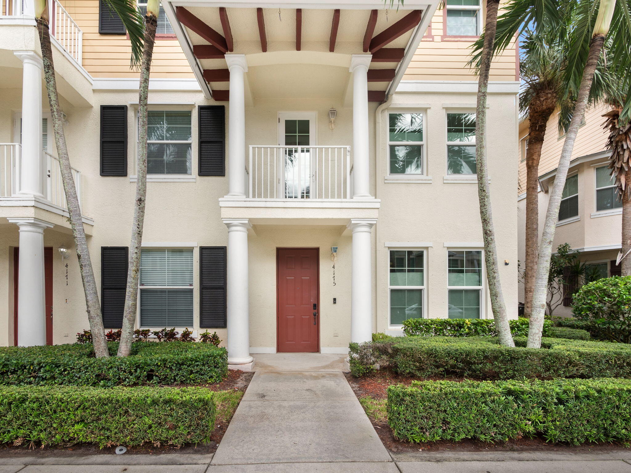 4175 Main Street, Jupiter, Palm Beach County, Florida - 3 Bedrooms  
3.5 Bathrooms - 