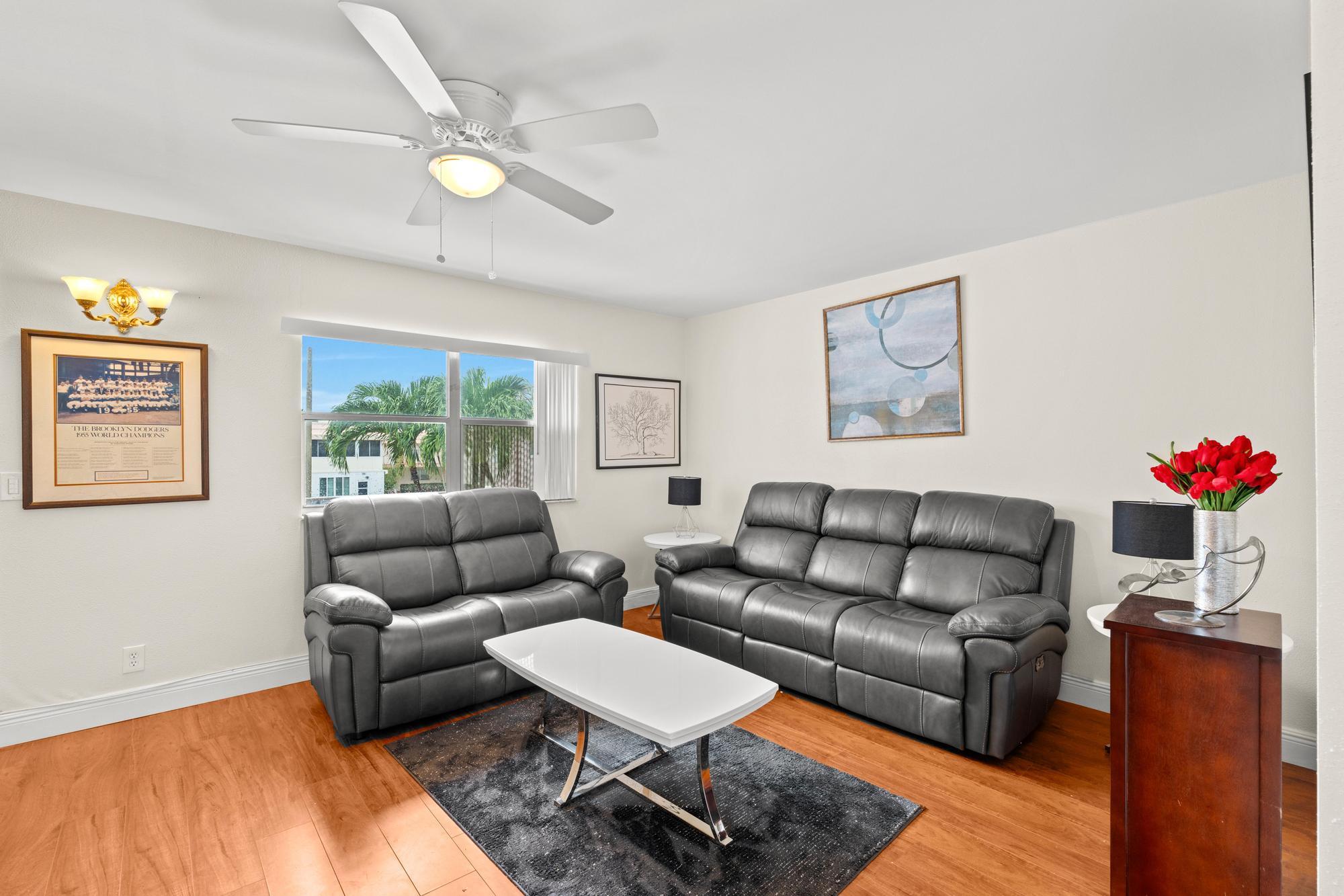 Property for Sale at 366 Saxony H, Delray Beach, Palm Beach County, Florida - Bedrooms: 1 
Bathrooms: 1.5  - $104,500