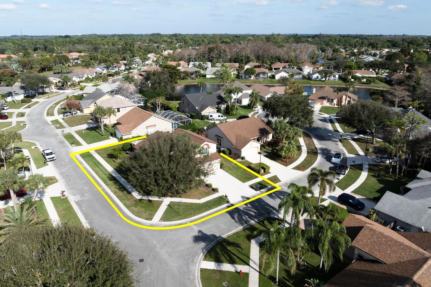 Property for Sale at 9935 Pine Dust Court, Lake Worth, Palm Beach County, Florida - Bedrooms: 3 
Bathrooms: 2.5  - $685,000