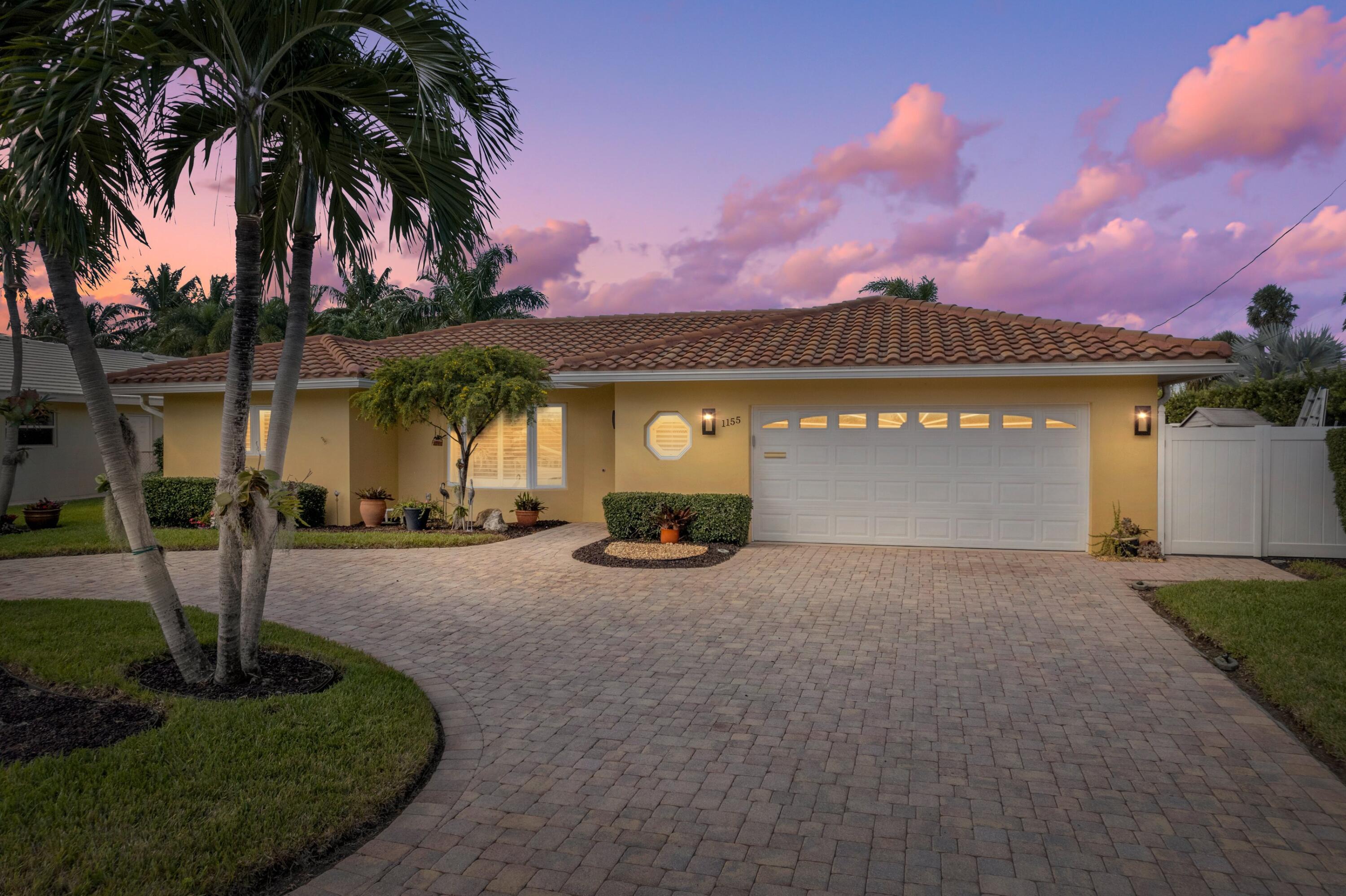 1155 Sw 5th Court, Boca Raton, Palm Beach County, Florida - 4 Bedrooms  
2 Bathrooms - 