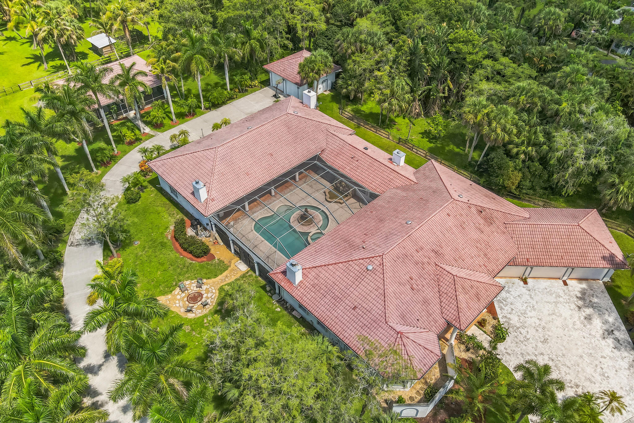 Property for Sale at 1154 Stallion Drive, Loxahatchee, Palm Beach County, Florida - Bedrooms: 8 
Bathrooms: 7  - $2,498,120