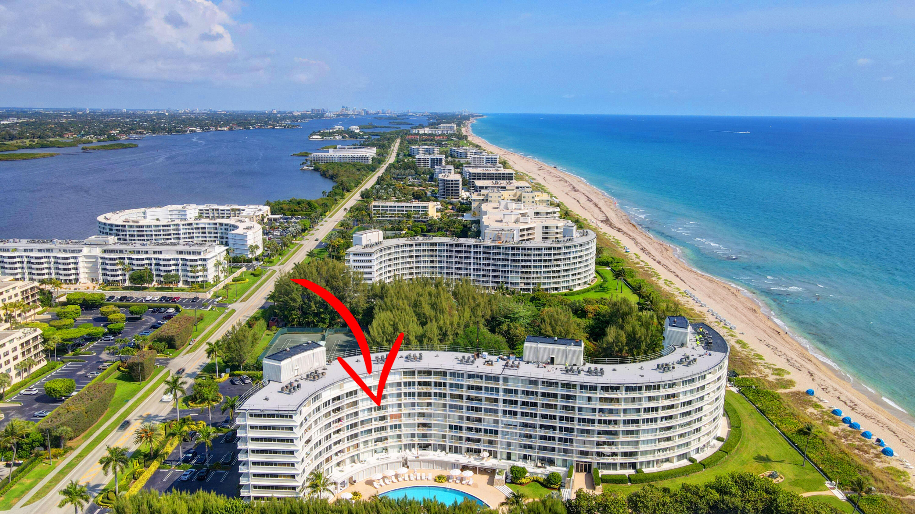 2780 S Ocean Boulevard 510, Palm Beach, Palm Beach County, Florida - 2 Bedrooms  
2 Bathrooms - 