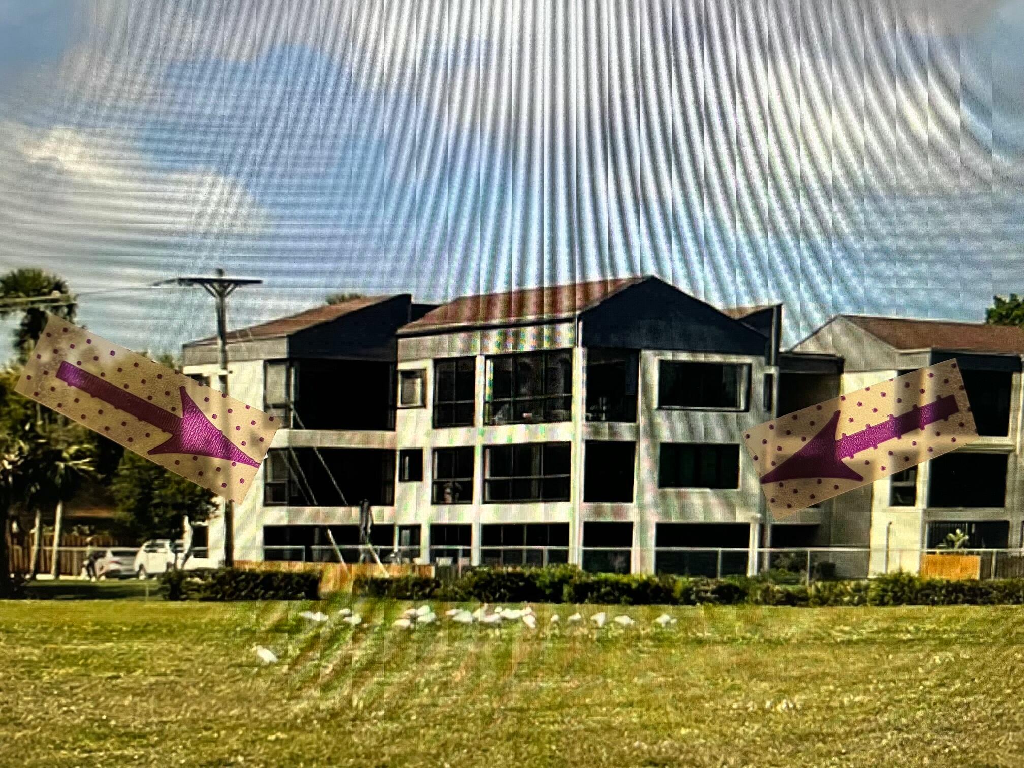 Property for Sale at 1660 Twelve Oaks Way 201, North Palm Beach, Miami-Dade County, Florida - Bedrooms: 3 
Bathrooms: 3  - $949,000
