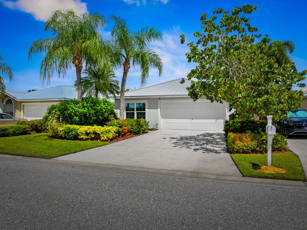 Photo of 3525 SW Coco Palm Drive, Palm City, FL 34990 (MLS # RX-11120762)
