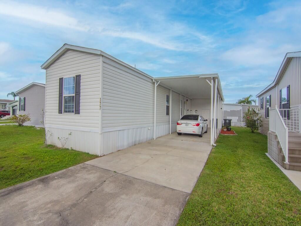 Photo of 177 Cardinal Ave Avenue, Fort Pierce, FL 34982 (MLS # RX-11095243)