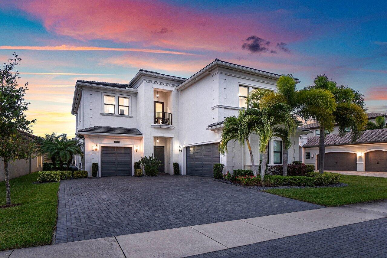 Property for Sale at 9777 Vitrail Lane, Delray Beach, Palm Beach County, Florida - Bedrooms: 4 
Bathrooms: 4.5  - $2,149,000